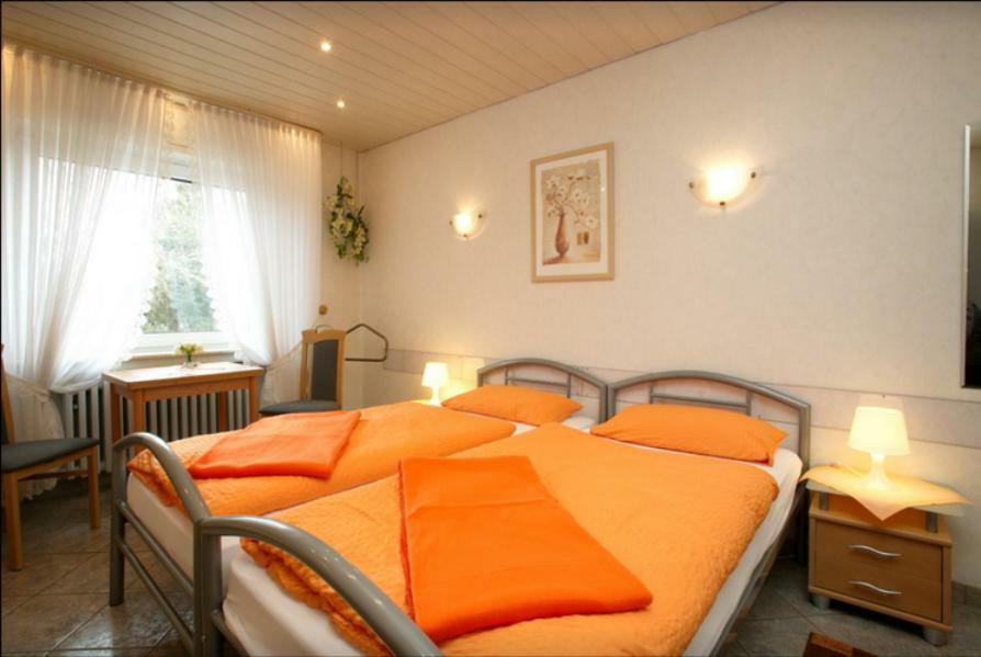 Pension Waldau คาสเซล ภายนอก รูปภาพ