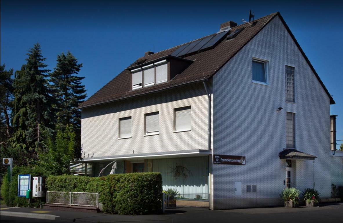 Pension Waldau คาสเซล ภายนอก รูปภาพ